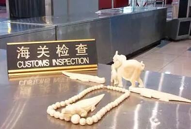 回國及出國行李箱要開箱檢查啦！