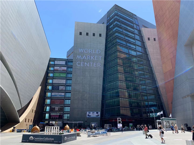 2022年美國拉斯維加斯夏季家具展LAS